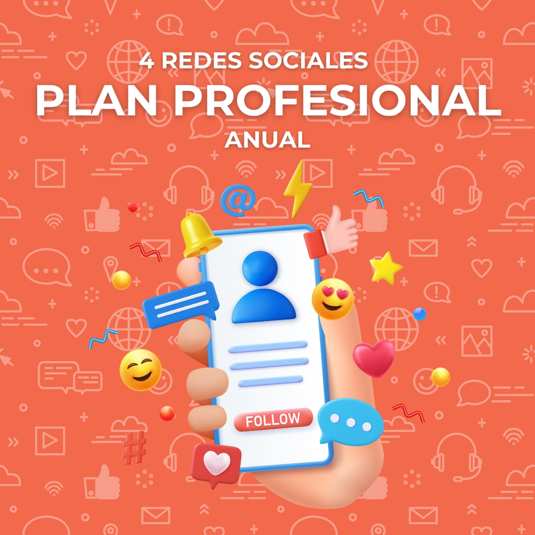 Plan Profesional Anual