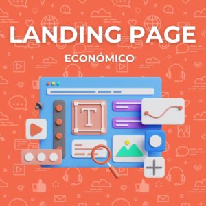 Landing Page Económico