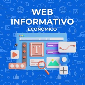 Sitio Web Informativo Económico