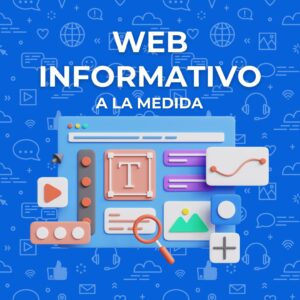 Sitio Web Informativo a la Medida